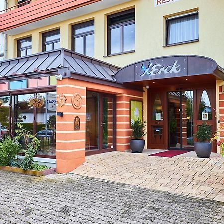 Erck- Flair Hotel & Restaurant Bad Schönborn Eksteriør billede
