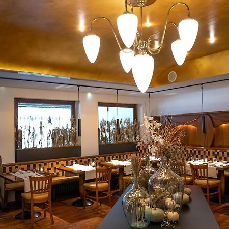 Erck- Flair Hotel & Restaurant Bad Schönborn Eksteriør billede