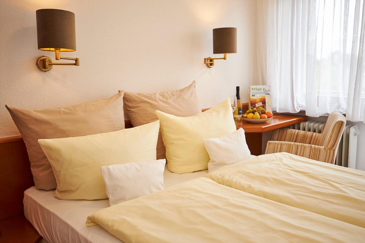 Erck- Flair Hotel & Restaurant Bad Schönborn Eksteriør billede
