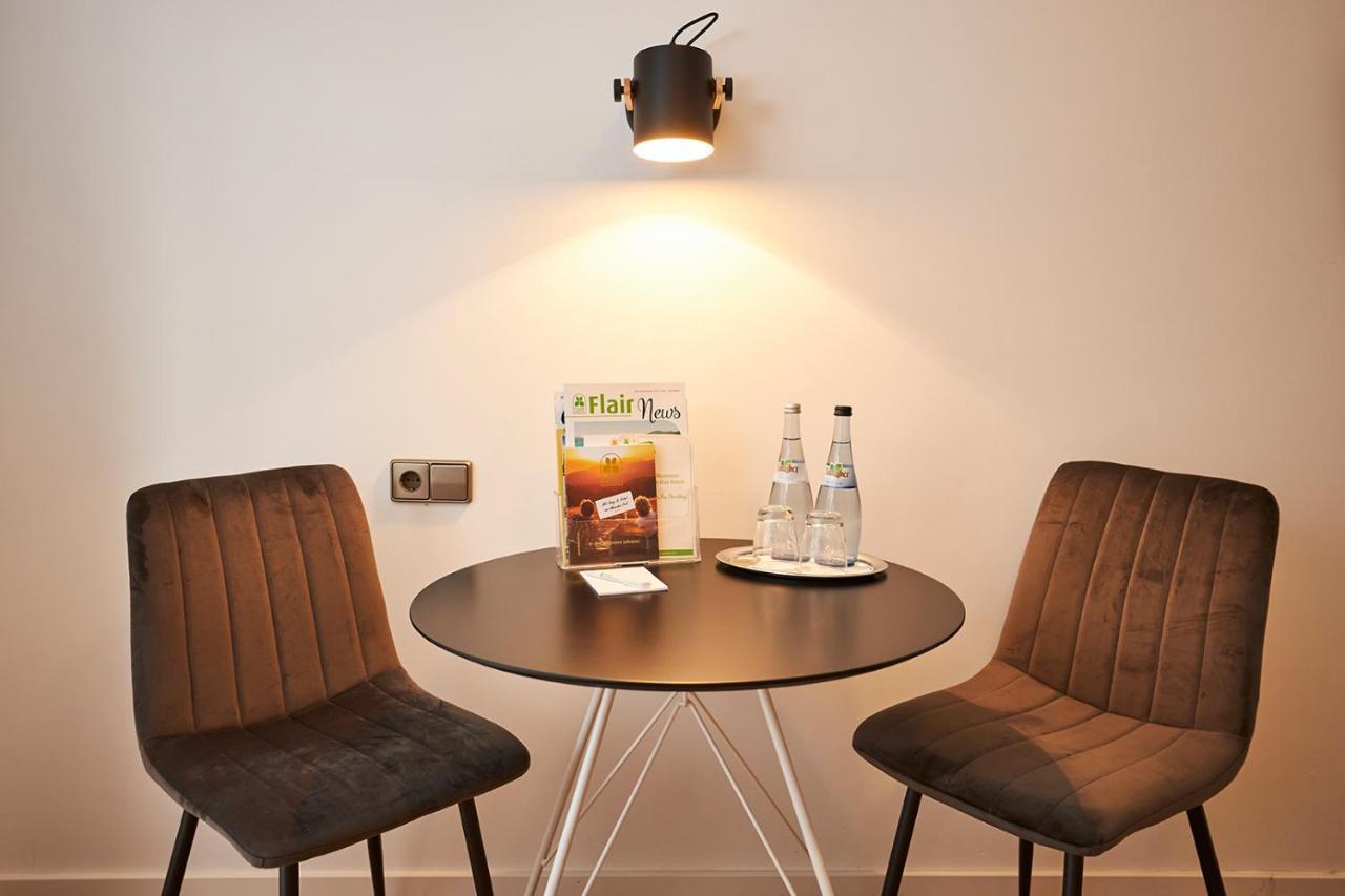 Erck- Flair Hotel & Restaurant Bad Schönborn Eksteriør billede