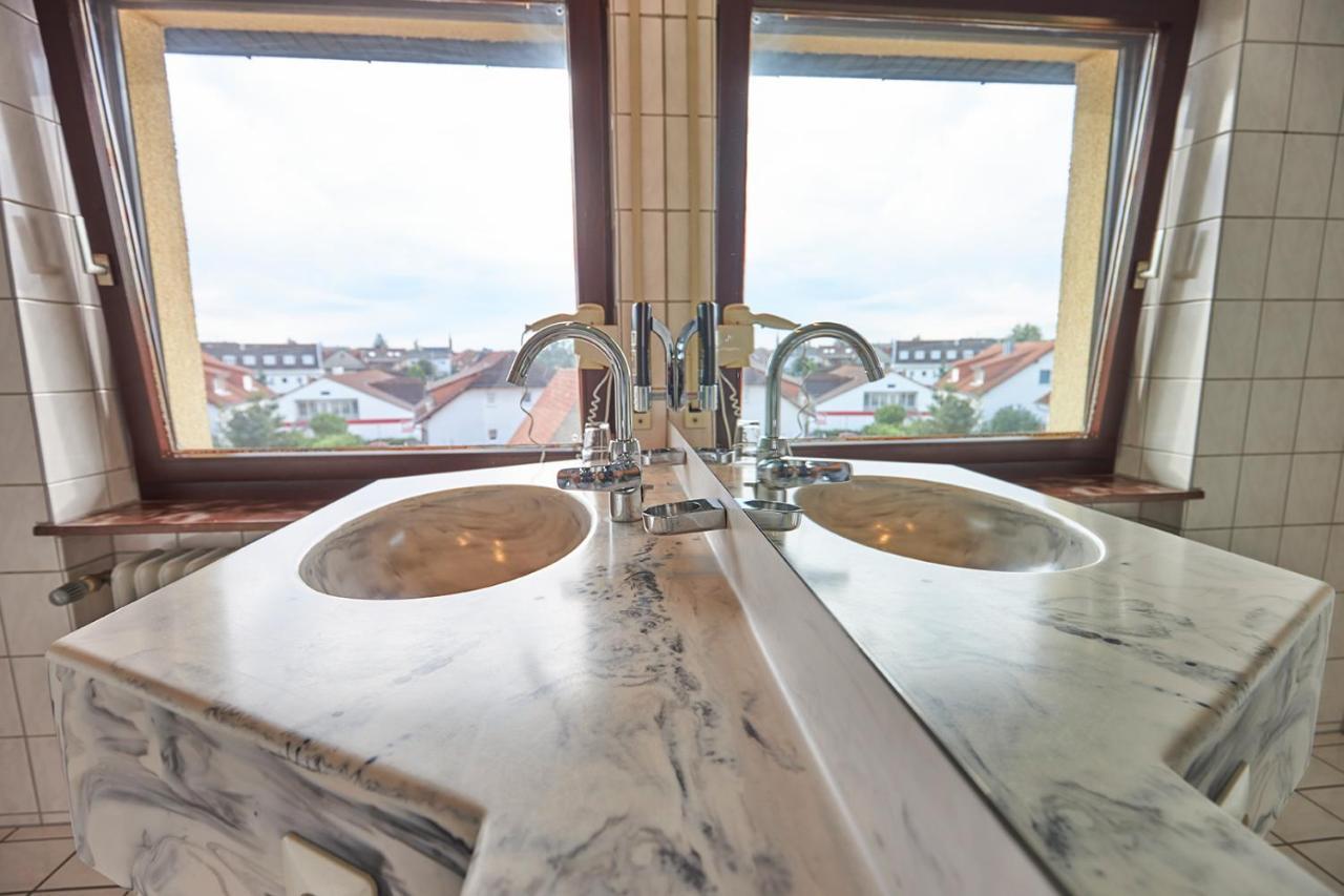 Erck- Flair Hotel & Restaurant Bad Schönborn Eksteriør billede