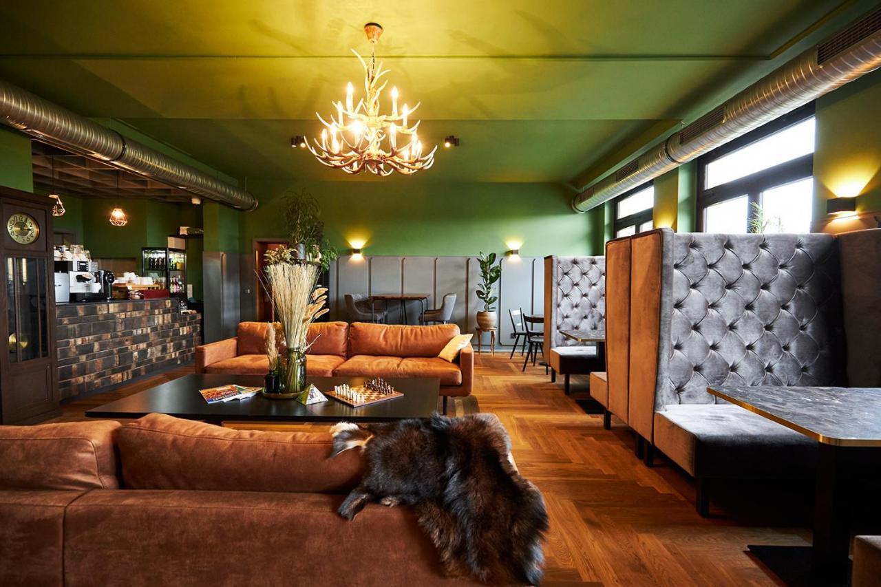 Erck- Flair Hotel & Restaurant Bad Schönborn Eksteriør billede