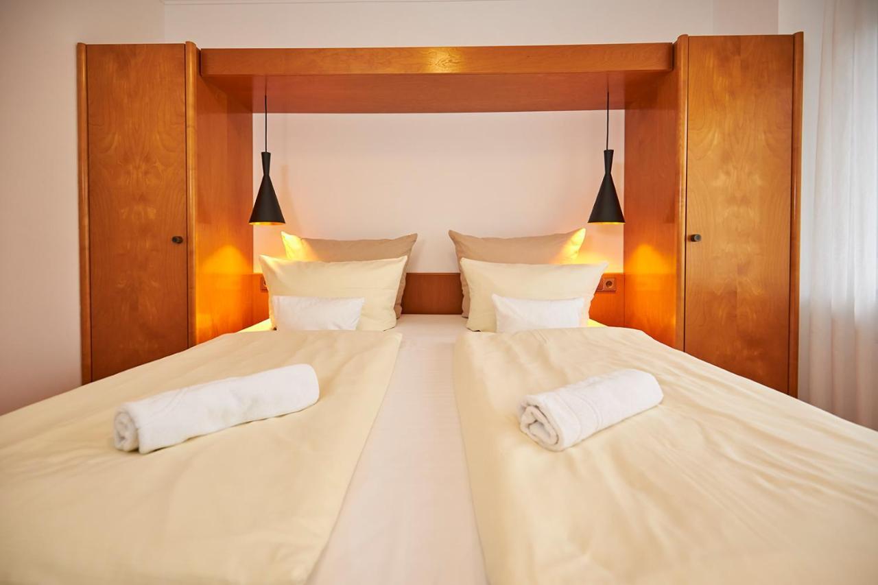 Erck- Flair Hotel & Restaurant Bad Schönborn Eksteriør billede