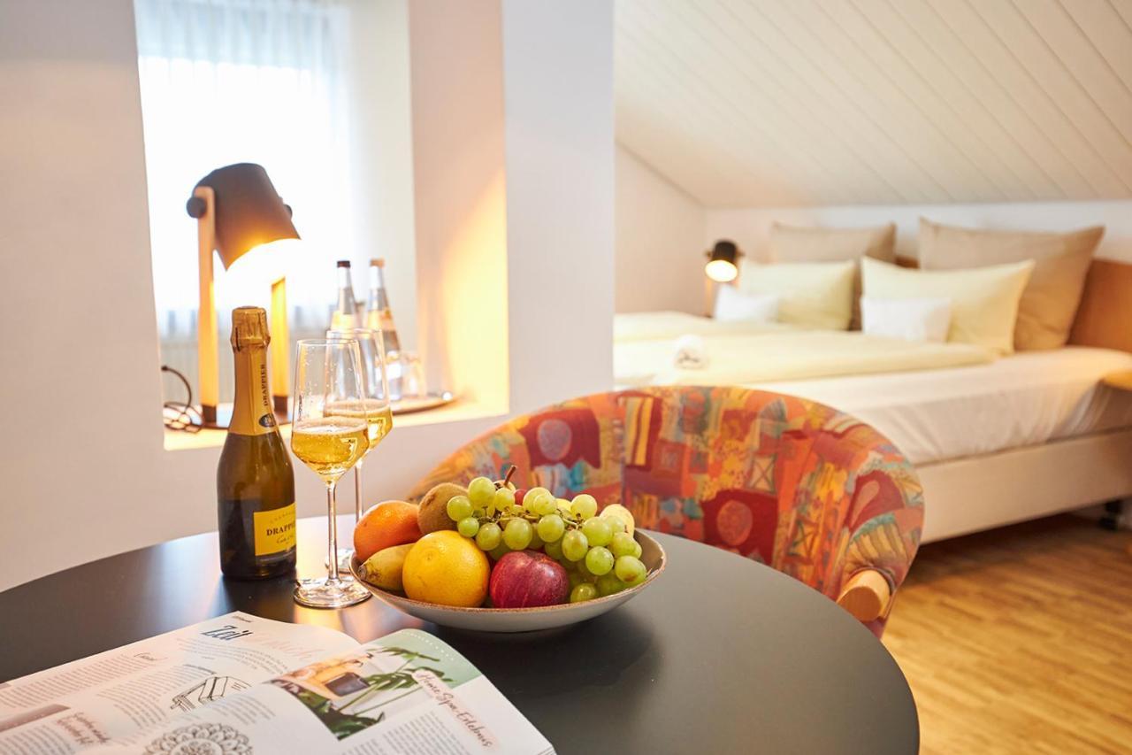 Erck- Flair Hotel & Restaurant Bad Schönborn Eksteriør billede