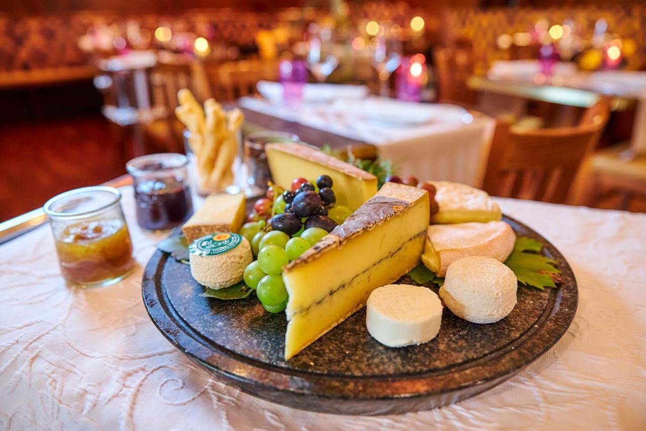 Erck- Flair Hotel & Restaurant Bad Schönborn Eksteriør billede