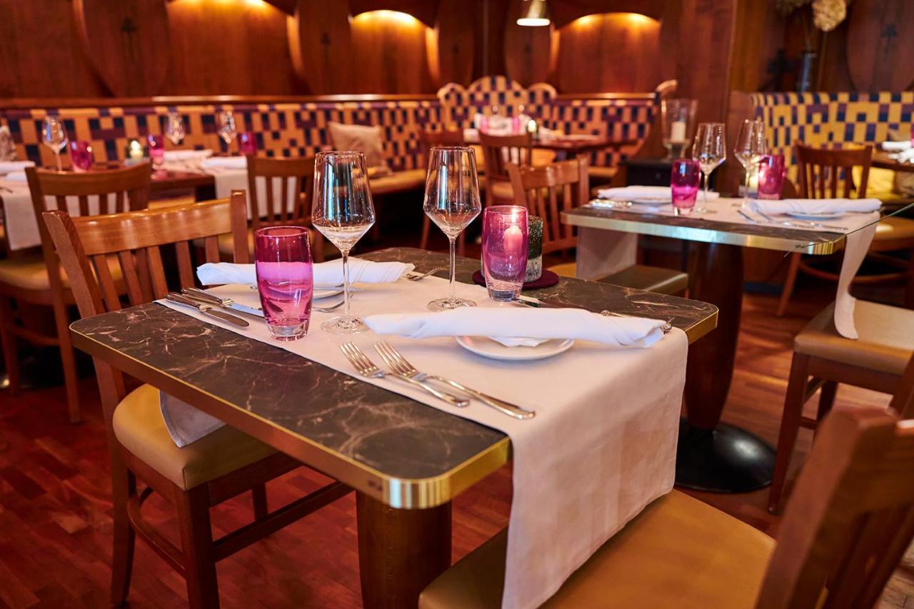 Erck- Flair Hotel & Restaurant Bad Schönborn Eksteriør billede