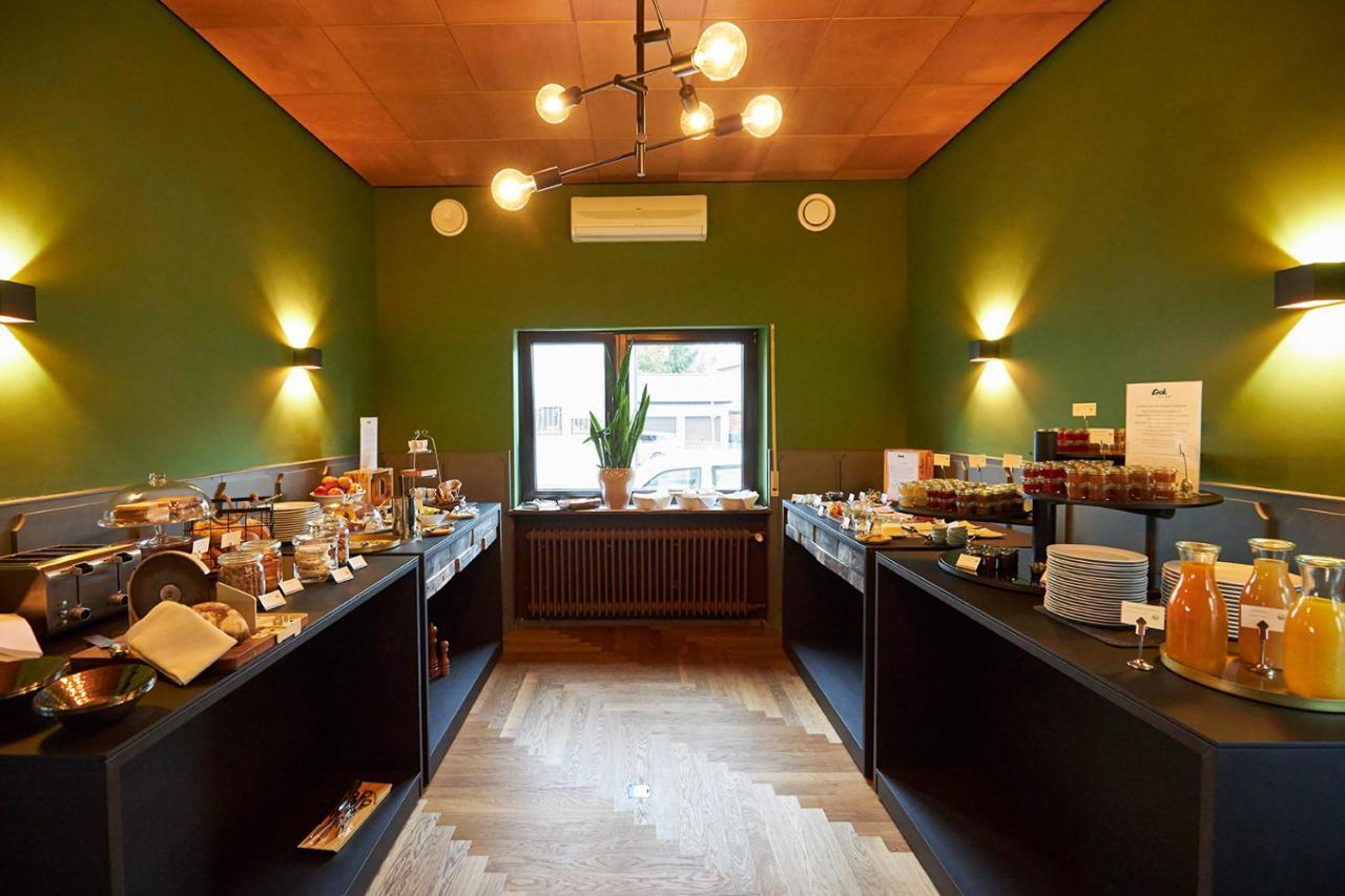 Erck- Flair Hotel & Restaurant Bad Schönborn Eksteriør billede