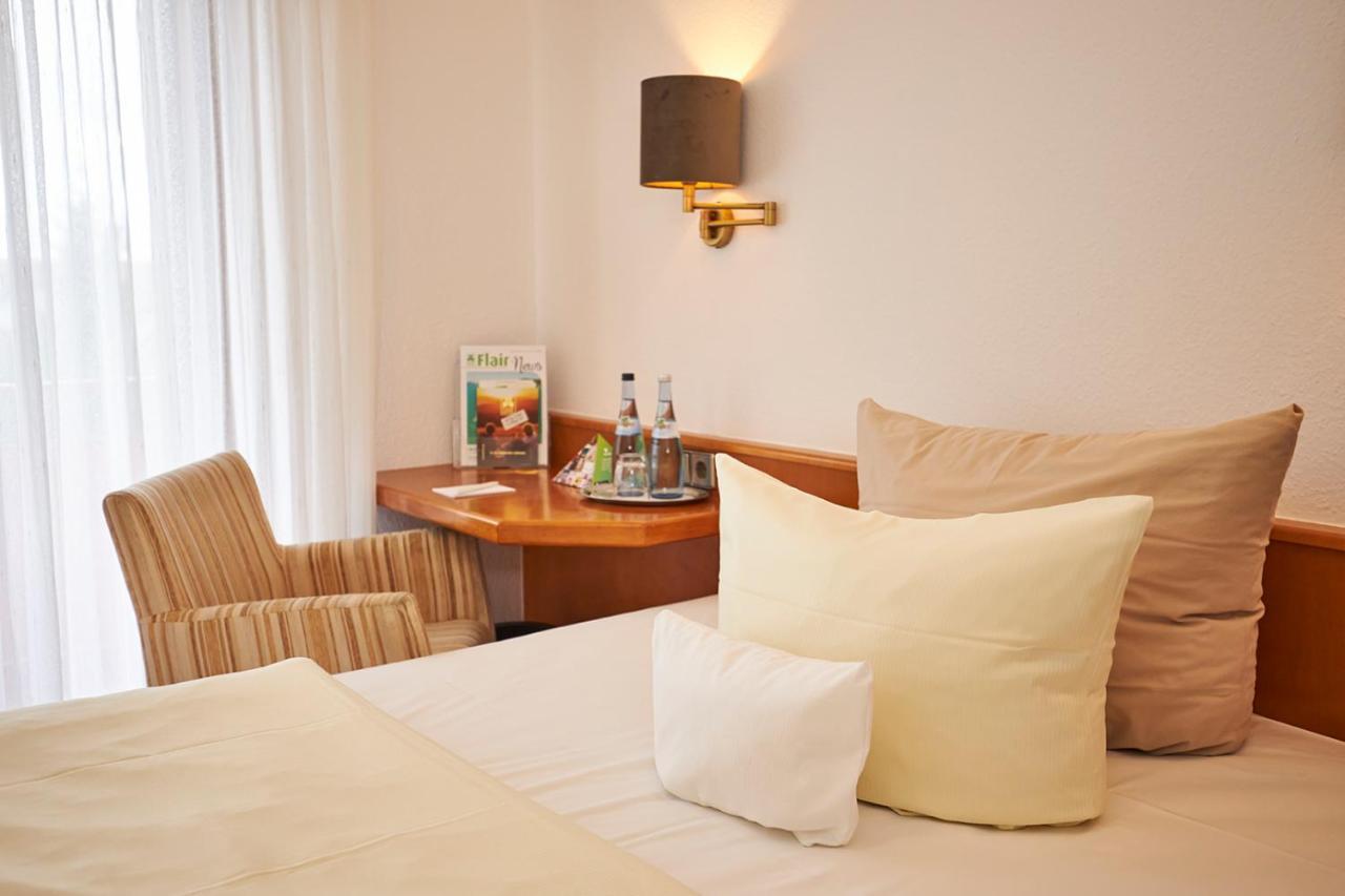 Erck- Flair Hotel & Restaurant Bad Schönborn Eksteriør billede
