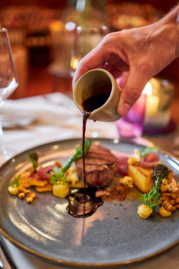 Erck- Flair Hotel & Restaurant Bad Schönborn Eksteriør billede