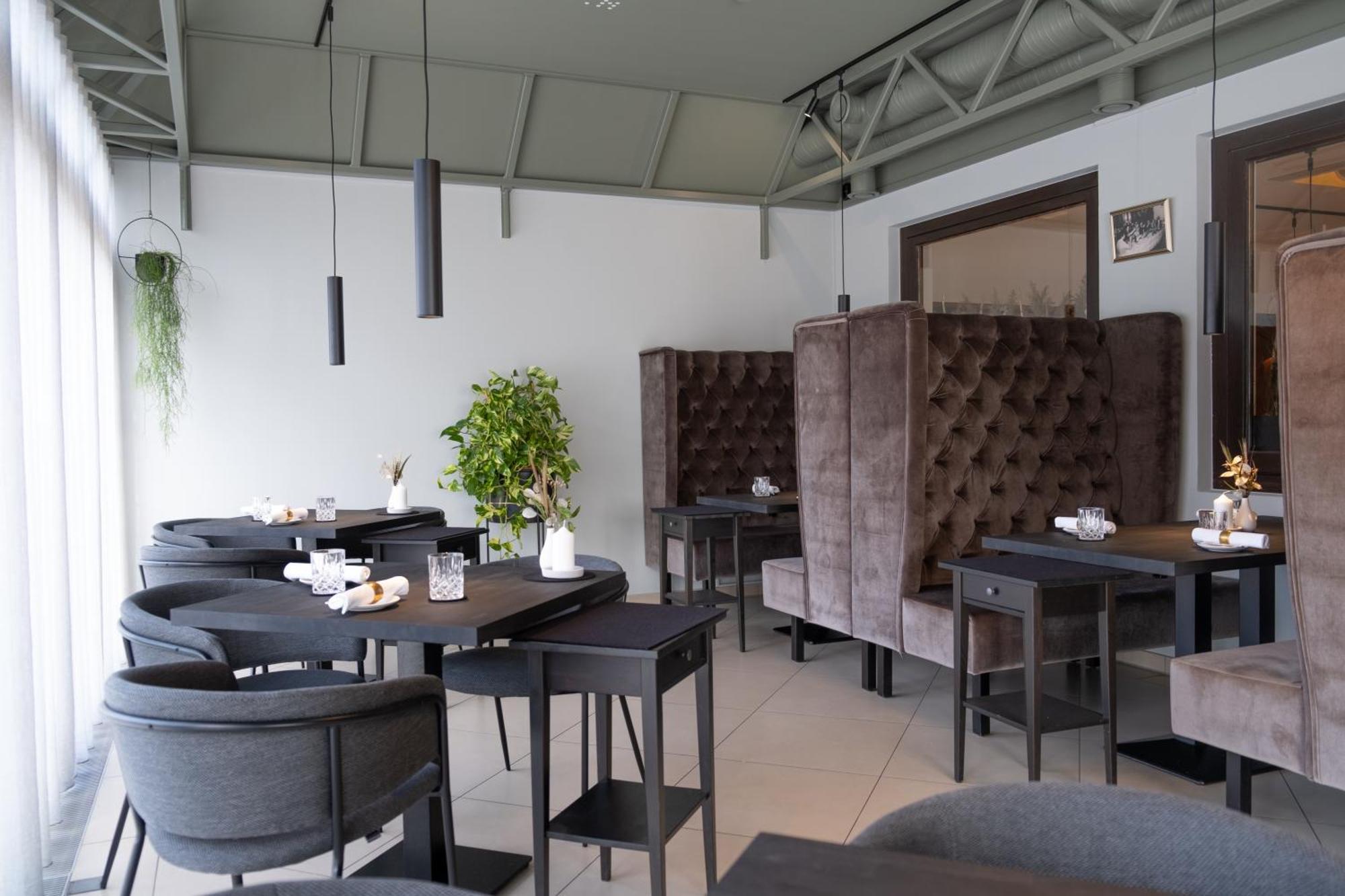 Erck- Flair Hotel & Restaurant Bad Schönborn Eksteriør billede