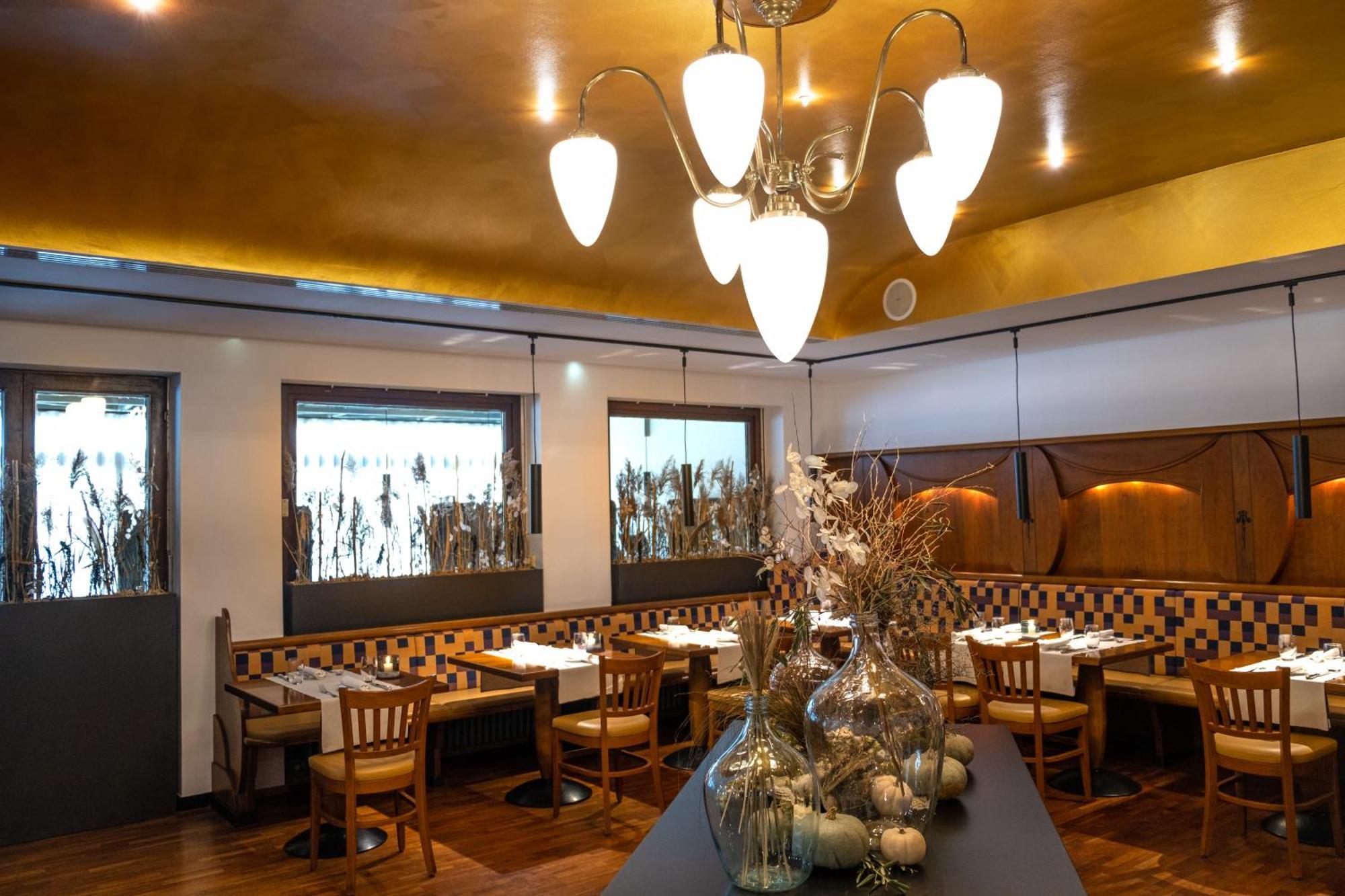 Erck- Flair Hotel & Restaurant Bad Schönborn Eksteriør billede