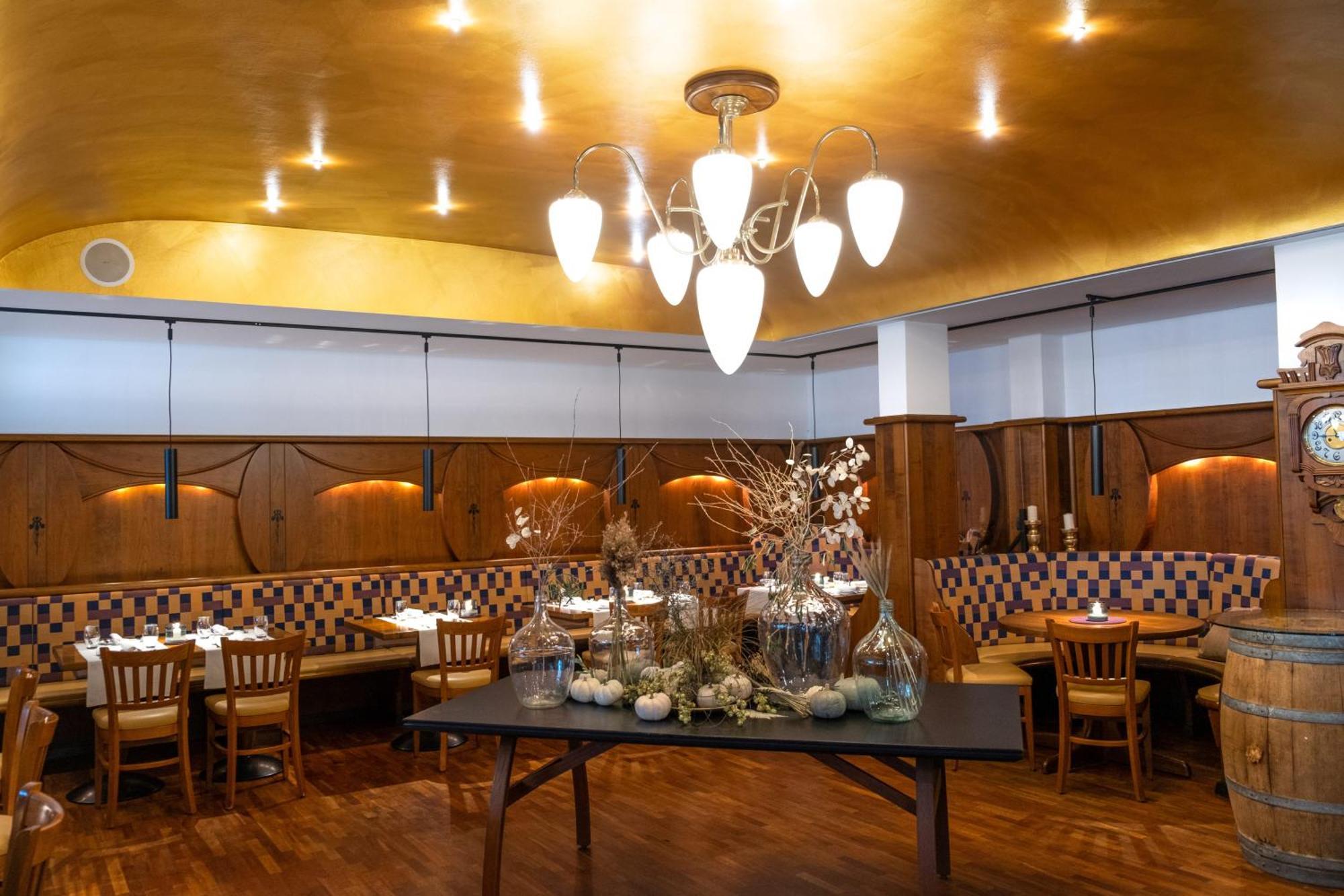 Erck- Flair Hotel & Restaurant Bad Schönborn Eksteriør billede